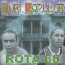 Cd Juri Popular Rota 66 Cd Juri Popular Rota 66