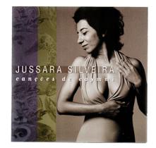 Cd Jussara Silveira - Canções De Caymmi - Universal Music