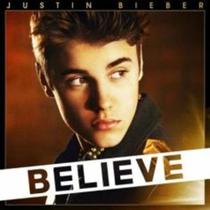 CD Justin Bieber - Believe - 2012 - 1
