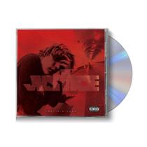 CD Justin Bieber - Justice - Alternative Cover 2 + Hailey