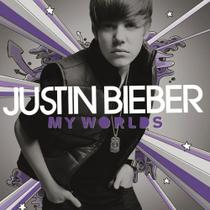 Cd justin bieber - my worlds