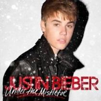 CD Justin Bieber - Under The Mistletoe - 2011 - 953147 CD Justin Bieber - Under The Mistletoe - 2011 - 953147