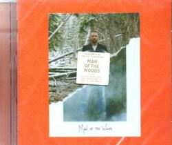 CD Justin Timberlake - Man of the Woods CD Justin Timberlake - Man of the Woods