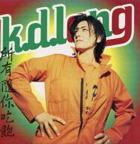 Cd k.d. lang All You Can Eat (IMPORTADO) Cd k.d. lang All You Can Eat (IMPORTADO)