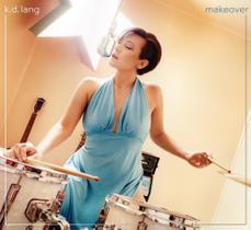 Cd k.d.lang - makeover - WARNER MUSIC
