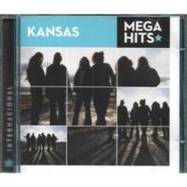 CD Kansas Mega Hits - Sony Music