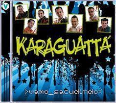 Cd - Karaguatta - Vamo Sacudindo Cd - Karaguatta - Vamo Sacudindo