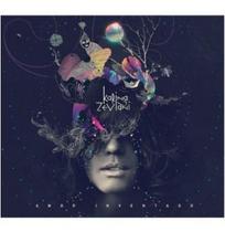 Cd Karina Zeviani - Amor Inventado