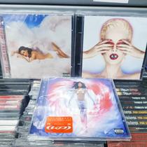 CD Katy Perry -143 (Standard) /Witness /Teenage Dream 3 CDS