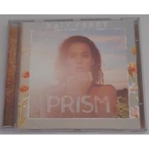 Cd Katy Perry - Prism - Capital