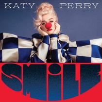 Cd Katy Perry - Smile - Original Lacrado - Universal Music