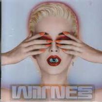 Cd Katy Perry - Witness - Universal Music