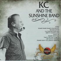 CD KC And The Sunshine Band Ao Vivo