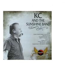 Cd Kc And The Sunshine Band - RADAR RECORDS