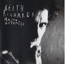 CD Keith Richards - Main Offender - Warner Music