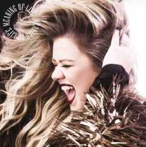 Cd Kelly Clarkson - Meaning Of Life