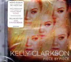 CD Kelly Clarkson Piece by Piece Deluxe Edition