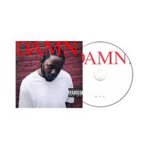 CD Kendrick Lamar - DAMN. - Importado
