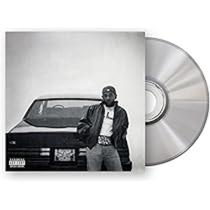 CD Kendrick Lamar - GNX - Importado