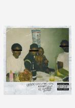 CD Kendrick Lamar - good kid, m.A.A.d city - Importado
