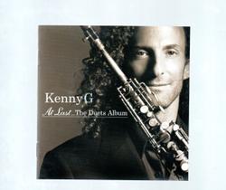 Cd Kenny G - At Last... The Duets Album - ARISTA