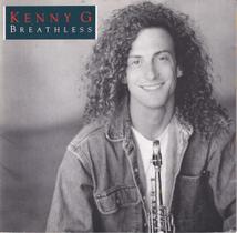 CD Kenny G Breathless