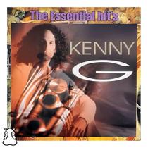 CD Kenny G - Essential Hits Songbird Silhouette - Novo - Hm