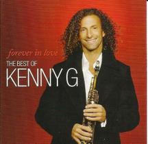 Cd kenny g forever in love: the best of - SONY