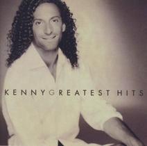 Cd Kenny G - Grea Hits (1997) - Sony Music