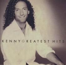 Cd Kenny G - Grea Hits (1997)