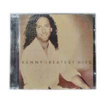 Cd kenny g greatest hits - SONY MUSIC
