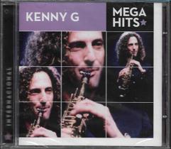 CD Kenny G Mega Hits