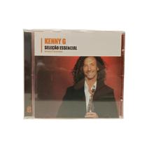 Cd kenny g seleção essencial - Sony Music