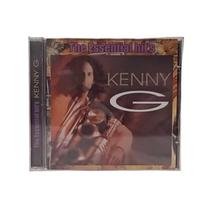 Cd kenny g the essential hits - Red Fox