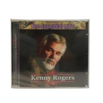 Cd kenny rogers the essential hits - Red