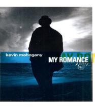 Cd Kevin Mahogany - My Romance - WARNER BROS. RECORDS