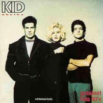 Cd Kid Abelha-1993 - Greatest Hits 80 s - Warner Music
