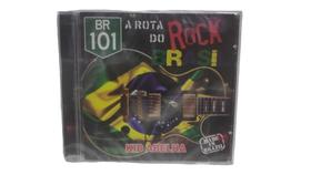 cd kid abelha*/ a rota do rock - musical brasil
