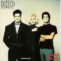CD Kid Abelha - Greatest Hits 80s - 1