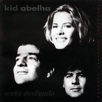 Cd Kid Abelha - Meio Desligado