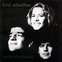 CD Kid Abelha Meio Desligado - Warner