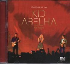 CD Kid Abelha - Multishow ao vivo - 30 anos - MICROSERVICE