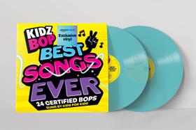 CD KIDZ BOP Melhores Músicas de Sempre - Concord Music Group