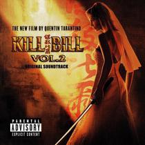 Cd Kill Bill Vol 2 - Trilha Sonora Original Ost - Warner Music