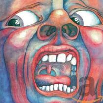 CD King Crimson - In The Court Of The Crimson King (Imp.)