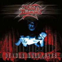Cd King Diamond - Deadly Lullabyes Live (Digipack 2 Cds)