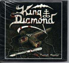 CD King Diamond The Puppet Master CD King Diamond The Puppet Master