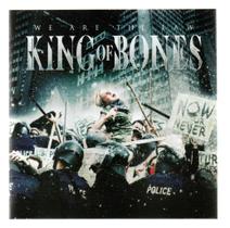 Cd king of bones: we are the law Cd king of bones: we are the law