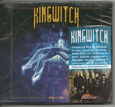 Cd King Witch - Body Of Light