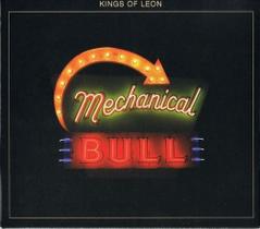 Cd kings of leon - mechanical bull Cd kings of leon - mechanical bull
